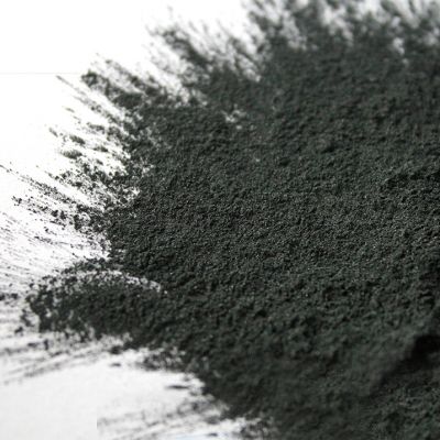 Boron carbide powder